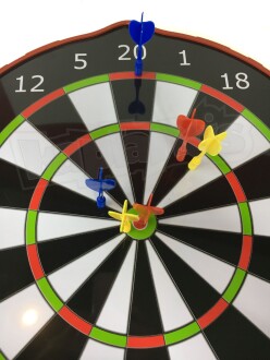 Star Manyetik Dart - 8