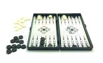 Star Manyetik Tavla, Dama ve Satranç - 4