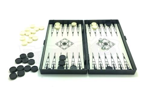 Star Manyetik Tavla, Dama ve Satranç - 4