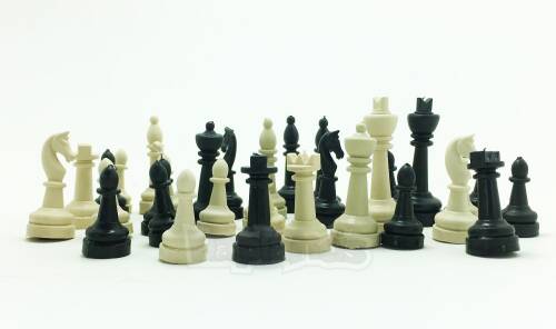 Star Manyetik Tavla, Dama ve Satranç - 6