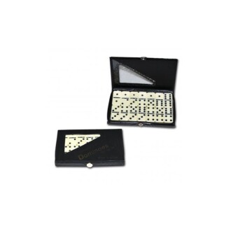 Star Melamine Domino Set with Bag