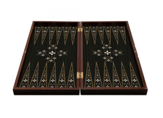 Star Mine Antik Polyester Tavla - 2