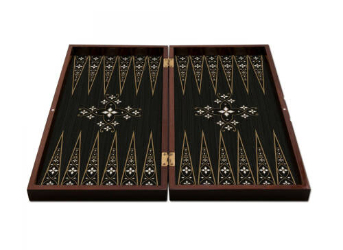 Star Mine Antik Polyester Tavla - 2