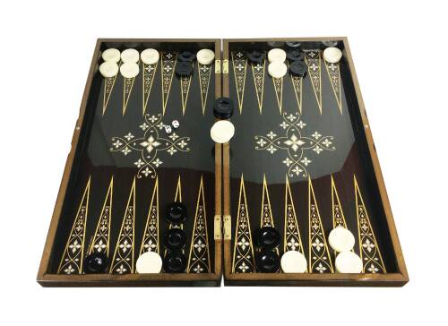 Star Mine Antik Polyester Tavla - 5