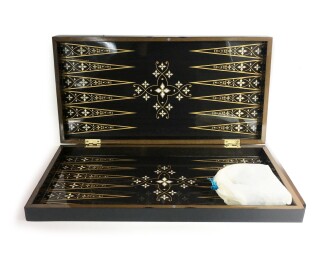 Star Mine Antik Polyester Tavla - 6