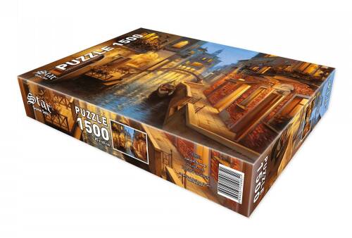 Star Oyun Altın Bir An 1500 Parça Puzzle - 3