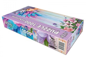 Star Oyun Benden Kalan 1000 Parça Panorama Puzzle - 3