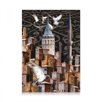 Star Oyun Galata Büyüsü 500 Parça Puzzle - 2