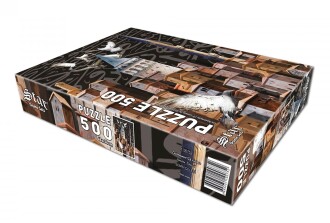Star Oyun Galata Büyüsü 500 Parça Puzzle - 3