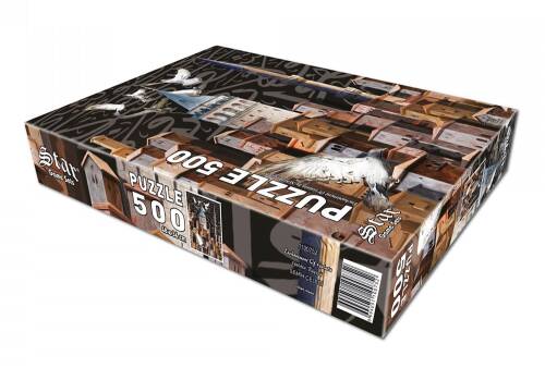 Star Oyun Galata Büyüsü 500 Parça Puzzle - 3