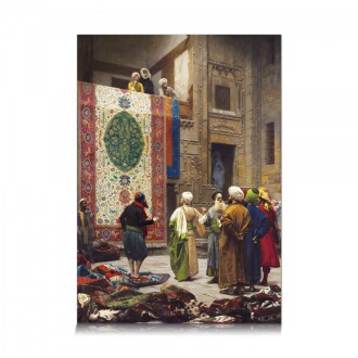 Star Oyun Halı Tüccari 1500 Parça Puzzle - 2