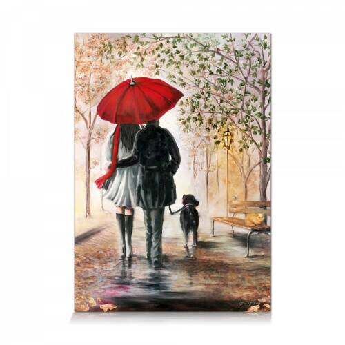 Star Oyun Kasım Yağmuru 1500 Parça Puzzle - 2