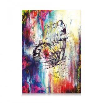 Star Oyun Kelebek Düşü 1000 Parça Puzzle - 2