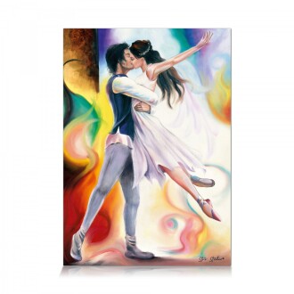 Star Oyun Kelebek Öpüşü 1000 Parça Puzzle - 2