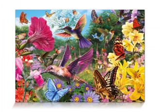 Star Oyun Kuş Cenneti 500 Parça Puzzle - 2