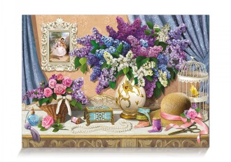 Star Oyun Leylaklar 1000 Parça Puzzle - 2