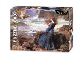 Star Oyun Miranda Fırtına 1000 Parça Puzzle 