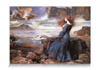 Star Oyun Miranda Fırtına 1000 Parça Puzzle - 2