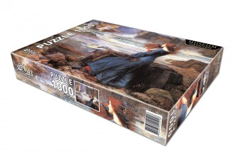 Star Oyun Miranda Fırtına 1000 Parça Puzzle - 3