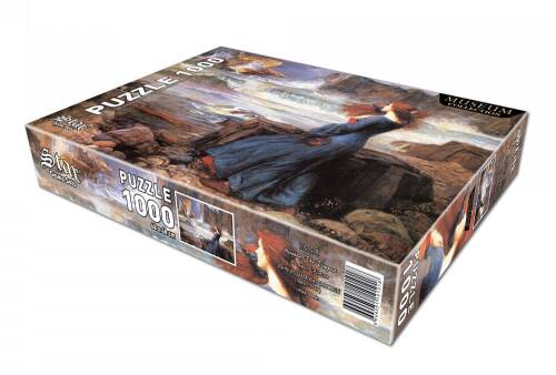 Star Oyun Miranda Fırtına 1000 Parça Puzzle - 3