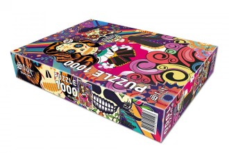 Star Oyun Mükemmel Aşk 1000 Parça Puzzle - 3