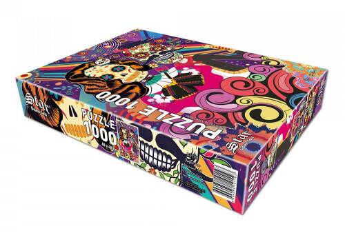 Star Oyun Mükemmel Aşk 1000 Parça Puzzle - 3