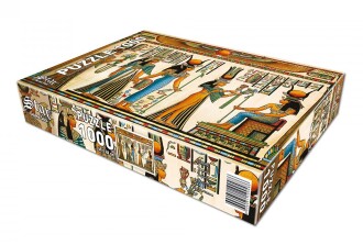 Star Oyun Papirüs 1000 Parça Puzzle - 3