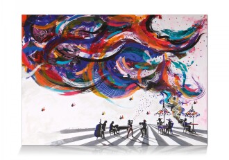 Star Oyun Renklerin Senfonisi 1000 Parça Puzzle - 2