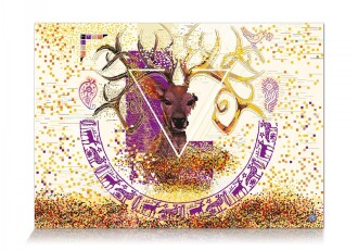 Star Oyun Şans Geyiği 300 Parça Puzzle - 2