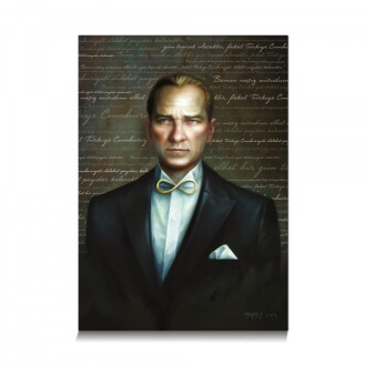 Star Oyun Sonsuzluk Atatürk 500 Parça Puzzle - 2