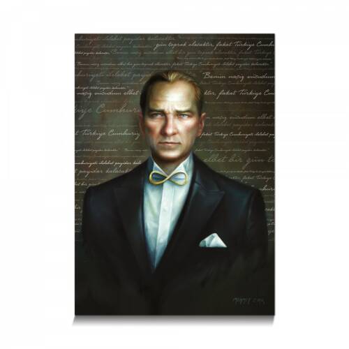 Star Oyun Sonsuzluk Atatürk 500 Parça Puzzle - 2