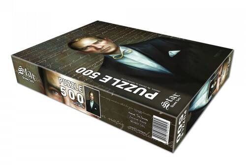 Star Oyun Sonsuzluk Atatürk 500 Parça Puzzle - 3