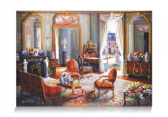 Star Oyun Yalnız Başına 2000 Parça Puzzle - 2