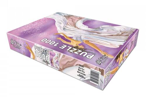 Star Oyun Yıldız Tozu 1000 Parça Puzzle - 3
