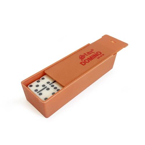 Star Plastik Kutulu Domino Seti - 3