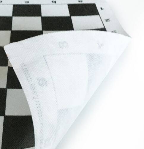 Star Platin Rulo Satranç Takımı - 8