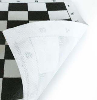 Star Platin Rulo Satranç Takımı - 8