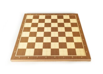 Star Polyester Kaplama Ceviz Satranç Tablası 29X29 cm - 3