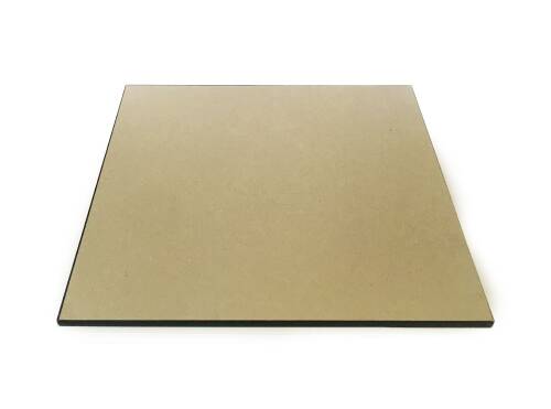 Star Polyester Kaplama Satranç Tablası Siyah 54X54 cm - 8