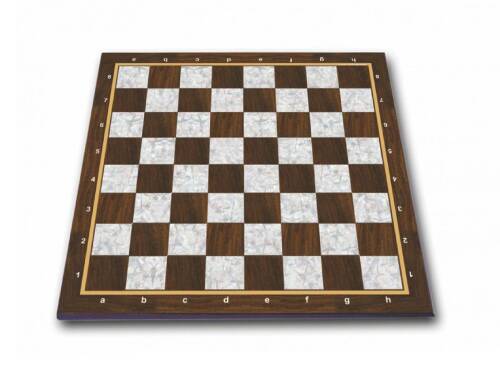 Star Polyester Kaplama Sedef Satranç Tablası 54X54 cm - 2