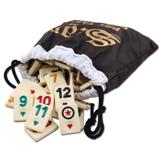 Premium Okey Rummikub Tiles