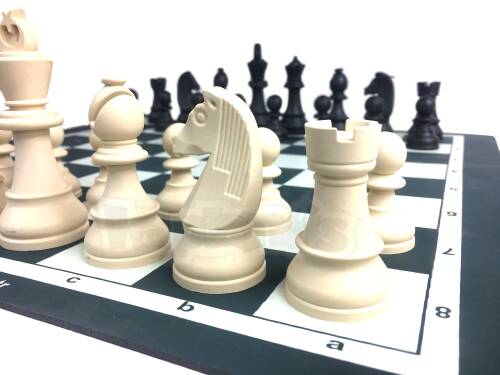 Star Rulo Turnuva Okul Satranç Takımı Yeşil - 3