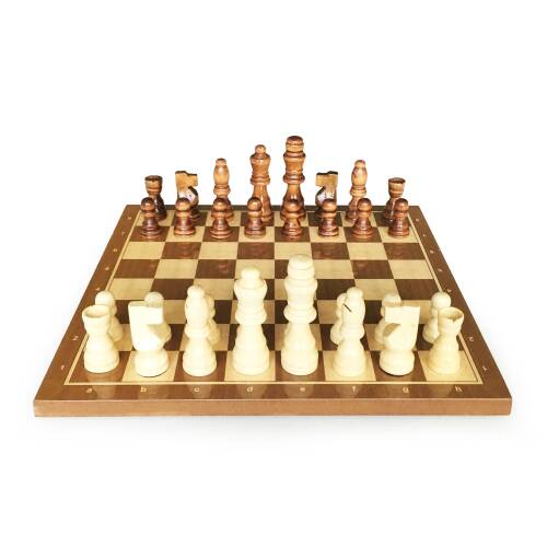 Star Satranç Takımı 29X29 cm - 2