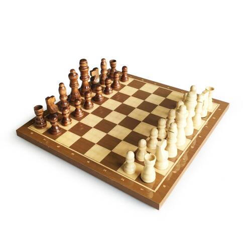 Star Satranç Takımı 29X29 cm - 3