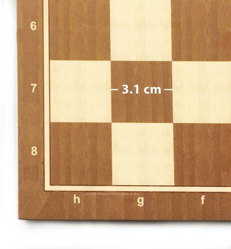 Star Satranç Takımı 29X29 cm - 5