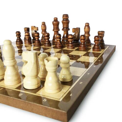 Star Satranç Takımı 29X29 cm - 8