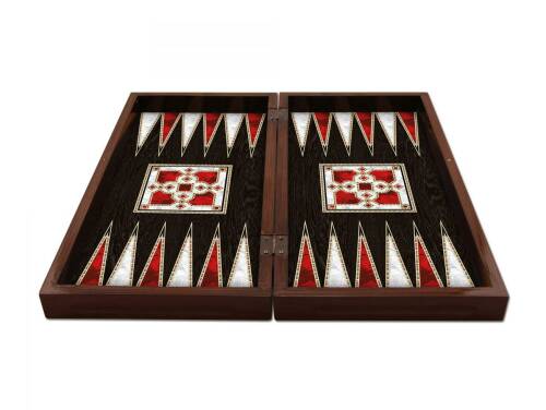 Star Sedefli Polyester Antik Sedefli Tavla - 3