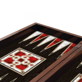 Star Sedefli Polyester Antik Sedefli Tavla - 4