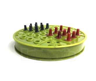 Star Solo Test, 9 Stones, Ludo 3 in 1 - 2