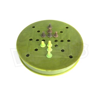 Star Solo Test, 9 Stones, Ludo 3 in 1 - 5